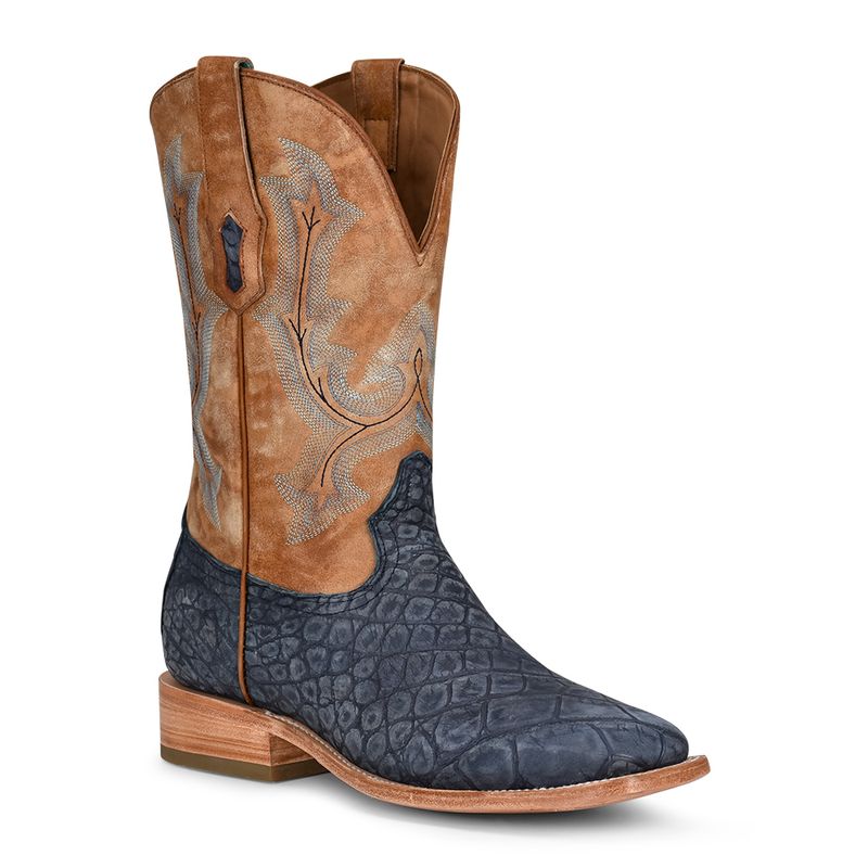 Alligator on sale boots mens