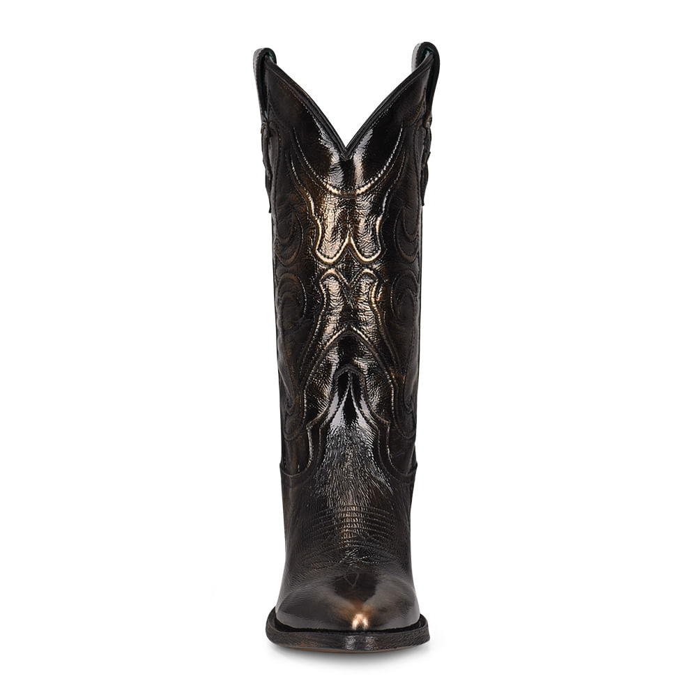 Corral Womens Black Bronze Boots - Texas Cowboy Boots | Shop Texas Boot  Company | Shop Cowboy Boot Company Home