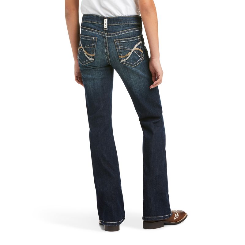 Kids on sale ariat jeans