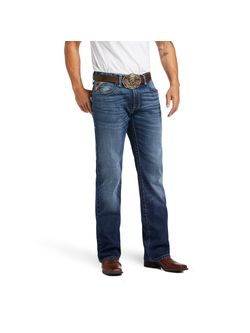 Ariat Mens M4 Vaquero Aspen Jeans