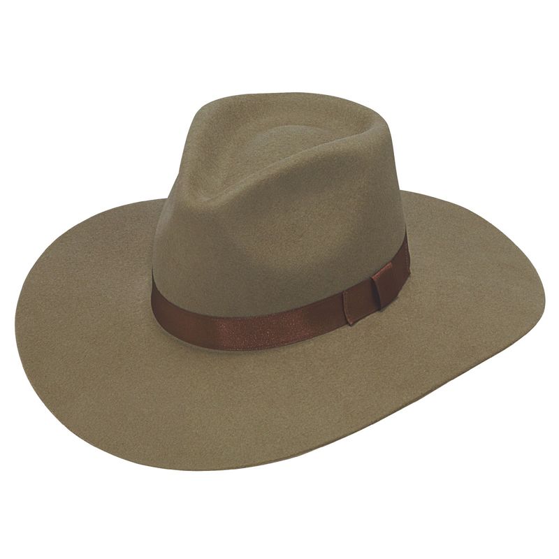 Olive cheap cowboy hat