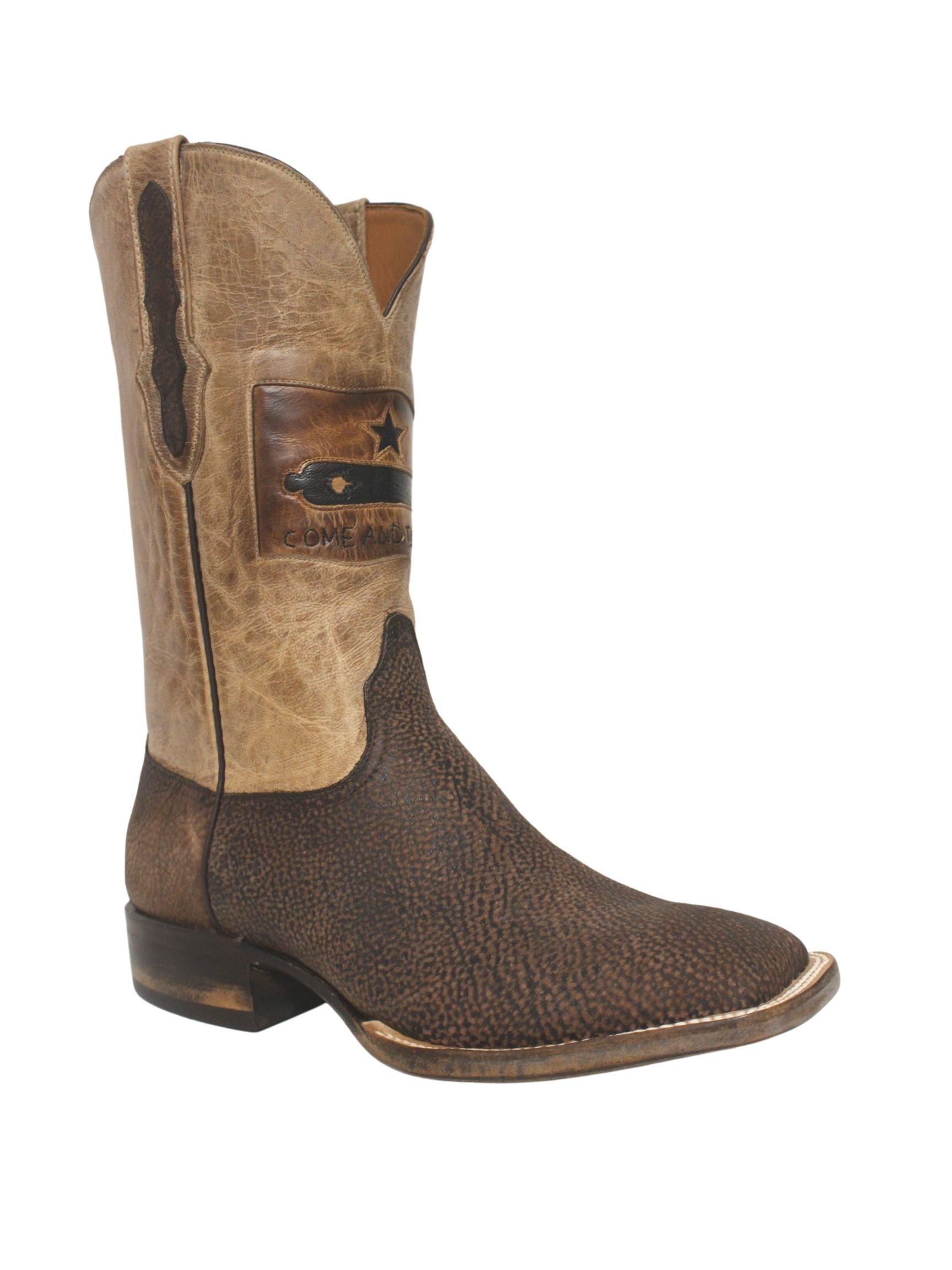 Giraffe shop cowboy boots