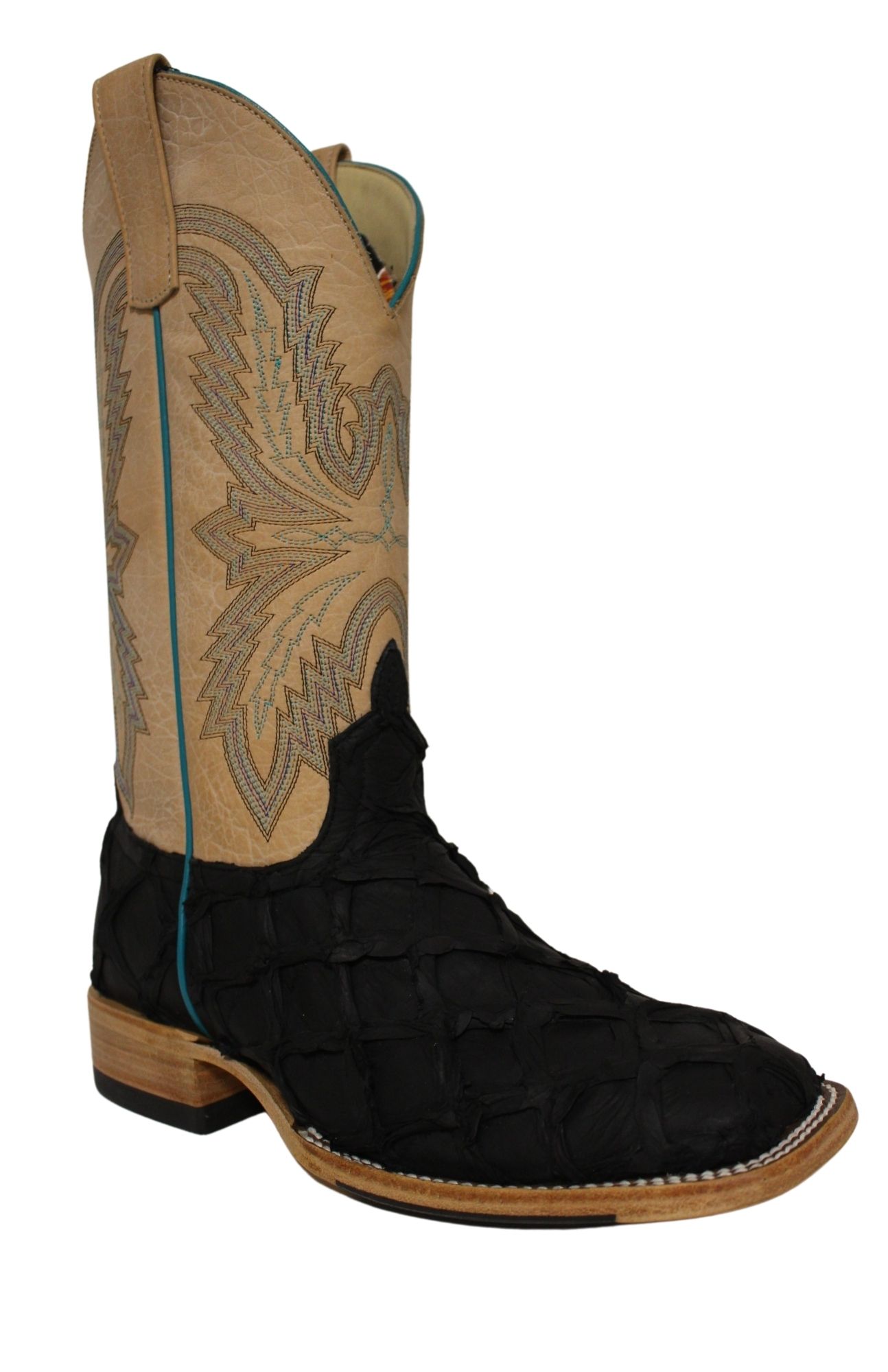 Bass black clearance boots