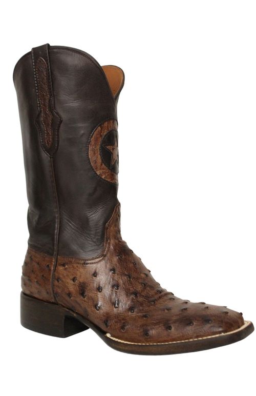 Texas Boot Company "Texas Spur" Boot Schoenen Herenschoenen Laarzen Cowboy & Westernlaarzen 