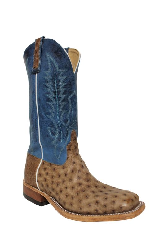 Schoenen Herenschoenen Laarzen Cowboy & Westernlaarzen Texas Boot Company "Texas Spur" Boot 