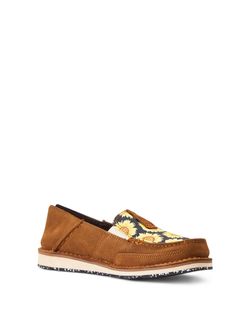 Ariat Womens Field Of Sun Casual Shoes