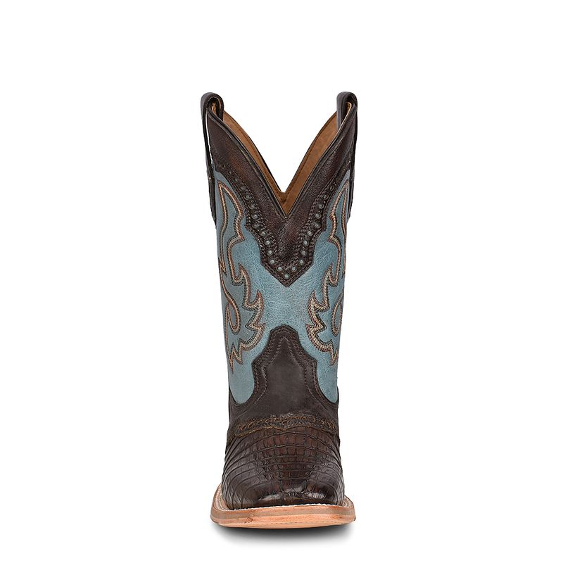 Corral men's hot sale caiman boots