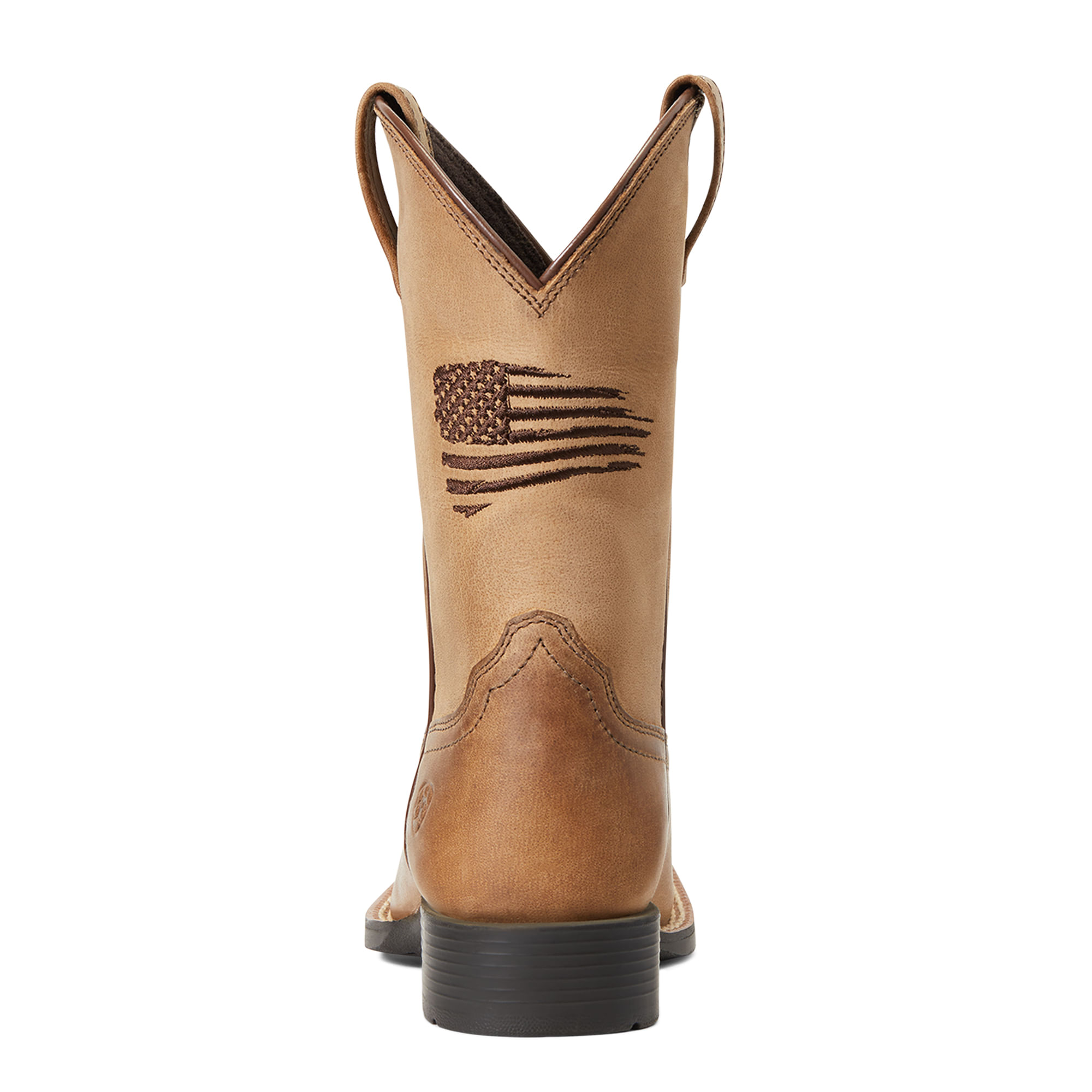 Ariat flag hot sale boots