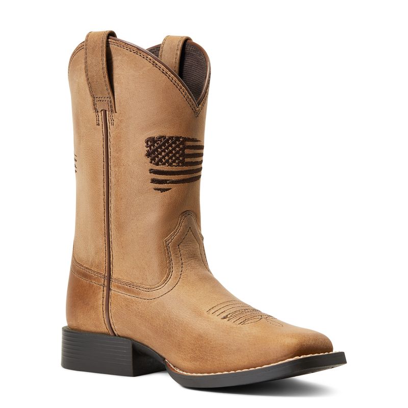 Ariat patriot outlet