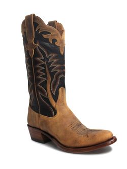 Rios Of Mercedes Womens Golden Elk Remuda Boots