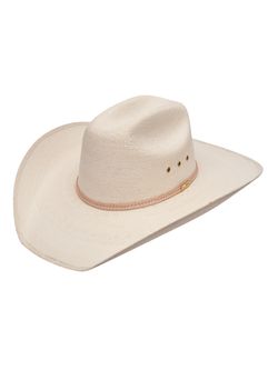 Resistol George Strait Palm Leaf Centerline Cowboy Hat