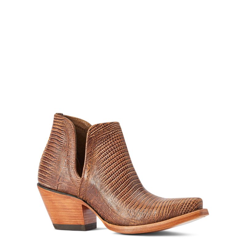 Ariat women's outlet dixon bootie