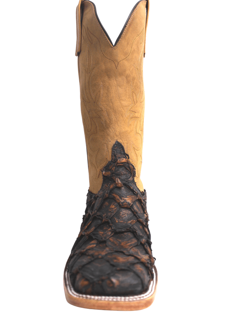 Tiger on sale bass boots