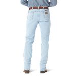 Wrangler 0936GBH Mens Cowboy Cut Slim Fit Jeans Bleach – J.C.