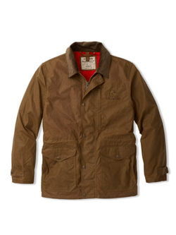 Filson Mens Rugged Cover Cloth Jacket