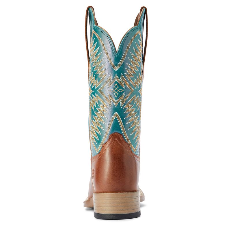 do ariat boots stretch