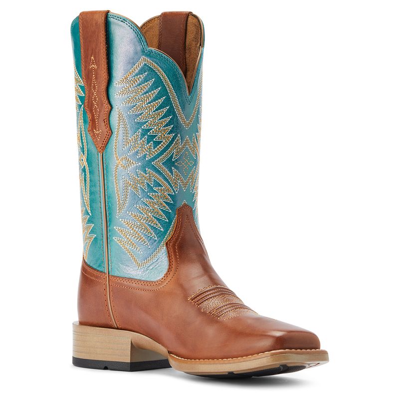 Ariat sale boot stretch