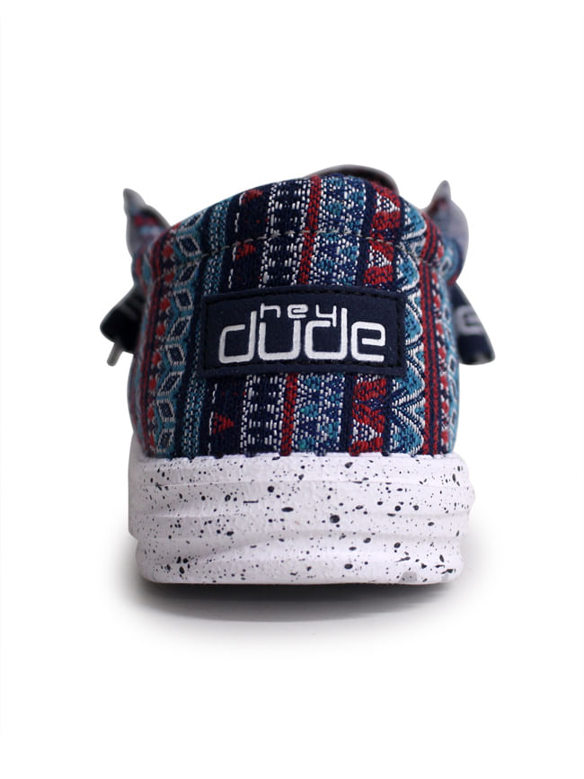 Hey Dude Wally Funk Tribe Casual Shoes