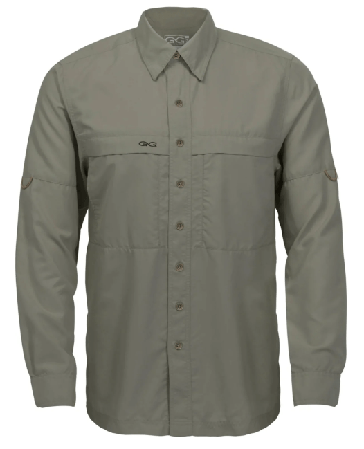 GameGuard Microfiber Long-Sleeve Shirt - Men's - 10390475