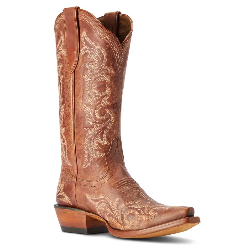 Whiskey colored boots sale