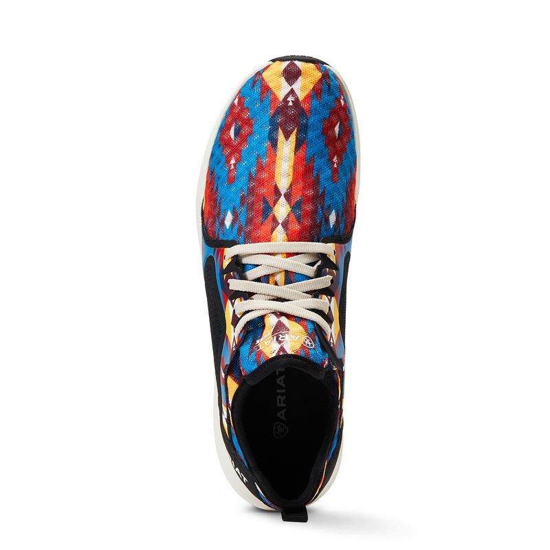 Ariat 2025 fuse aztec