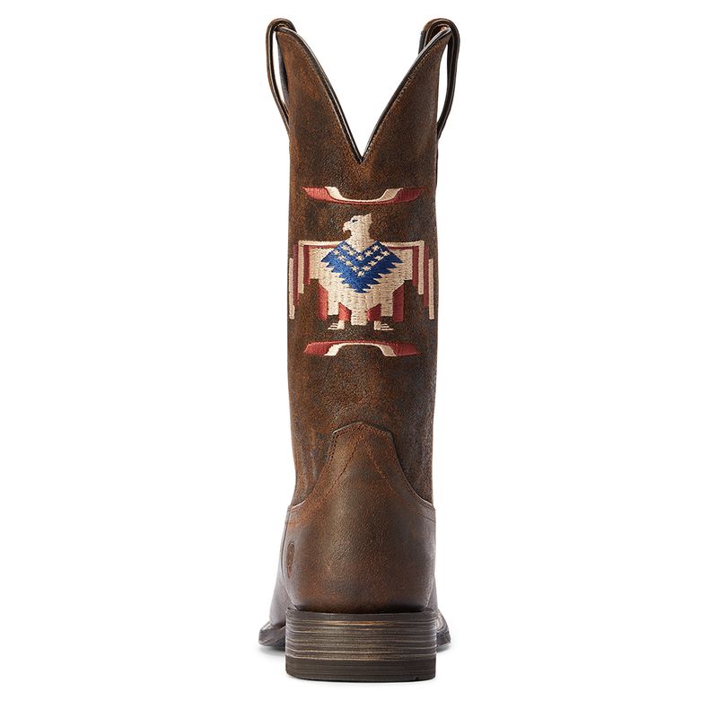 rural king mens western boots