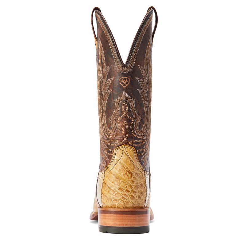 Caiman hotsell ariat boots