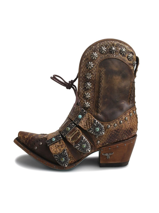 Lane studded discount boots