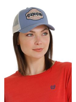 Cinch Womens Trucker Hat