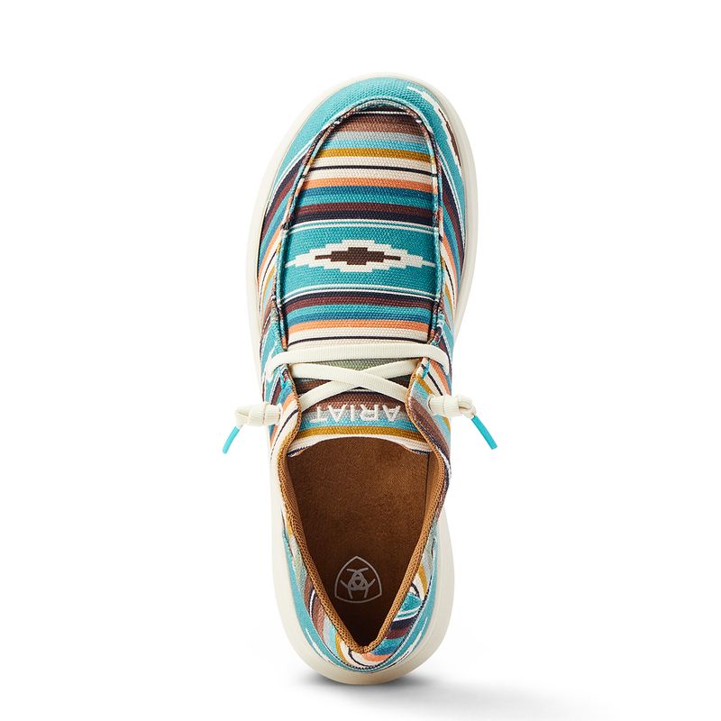 Ariat aztec hot sale tennis shoes