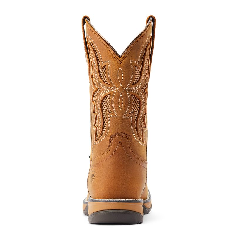 Waterproof cowboy hotsell boots womens