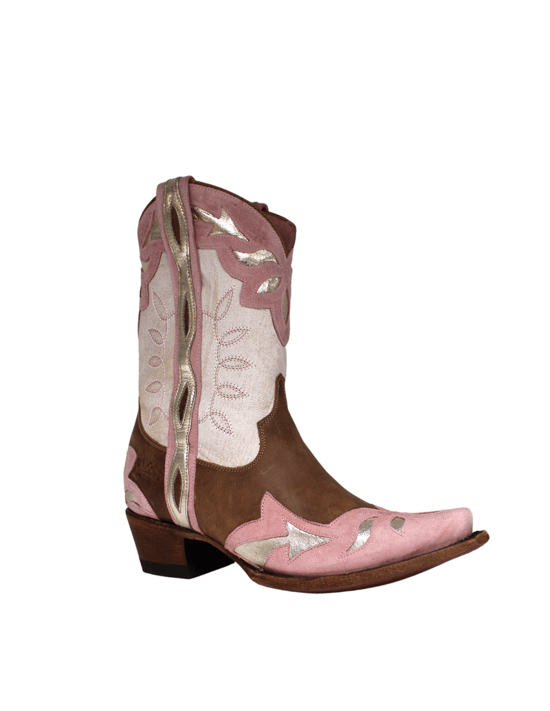 Enamel Keychain - Cowgirl/Cowboy Boot — The DIME Store