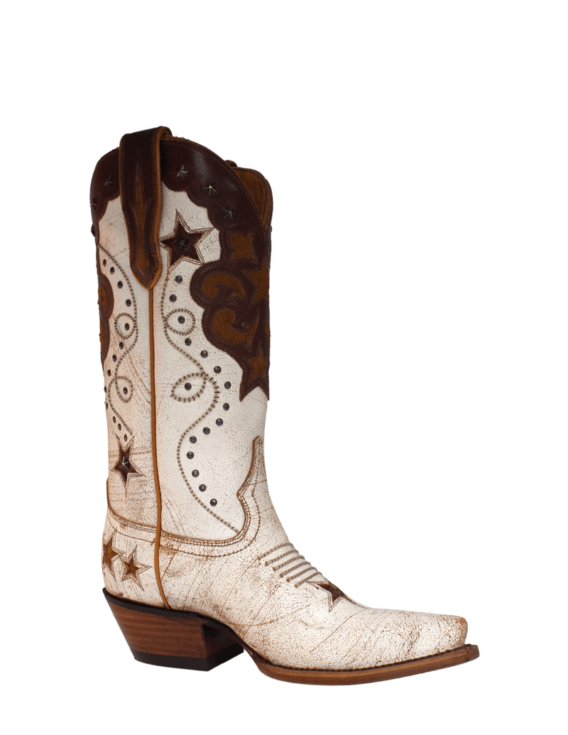 Caborca Womens Annie Oakley Boots