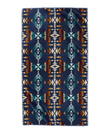 Pendleton Oversized Jacquard Spa Towel Diamond Peak