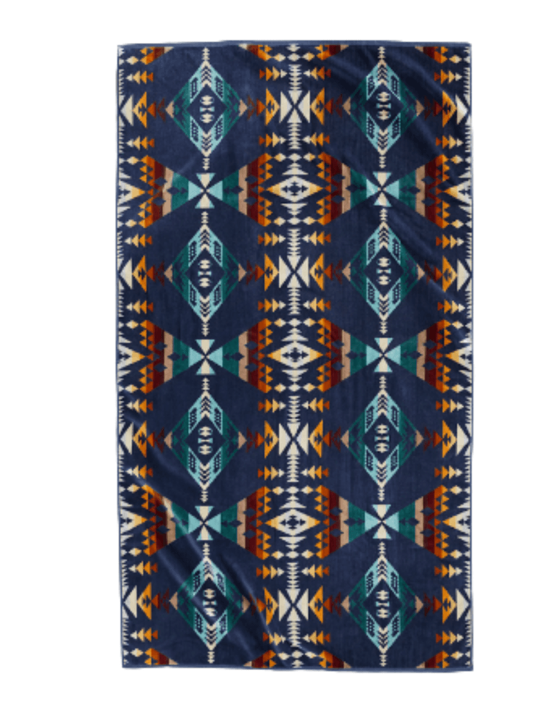 These Luxurious Pendleton Towels Are All You Need This Summer