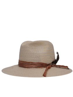 Stetson Womens Sly Fox Palm Hat