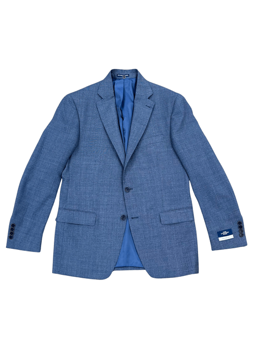 Hart schaffner marx blue on sale blazer