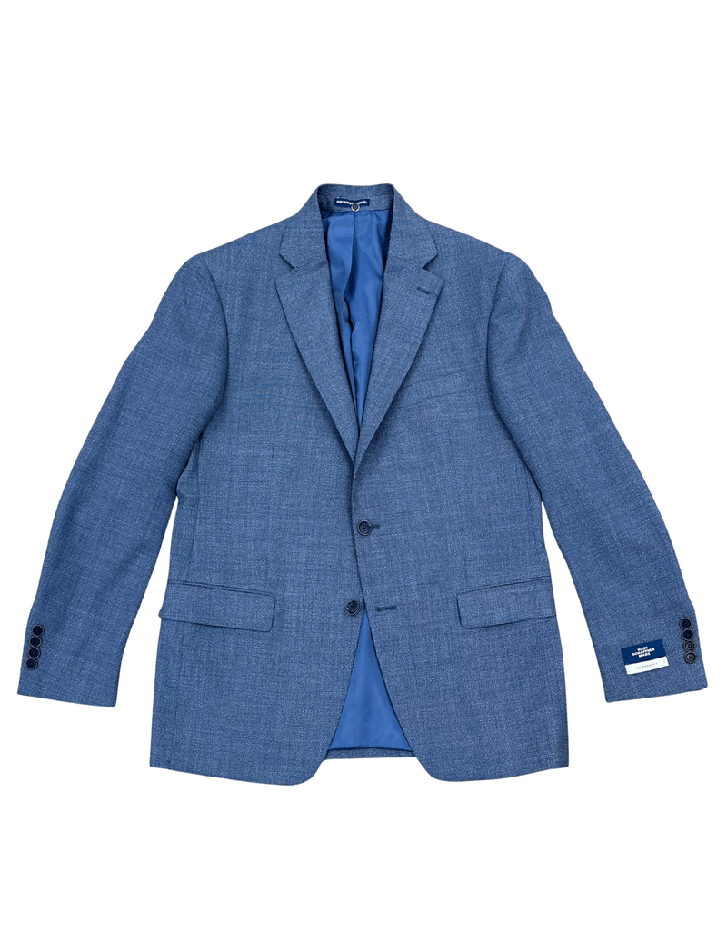 Men's denim hot sale sport coat