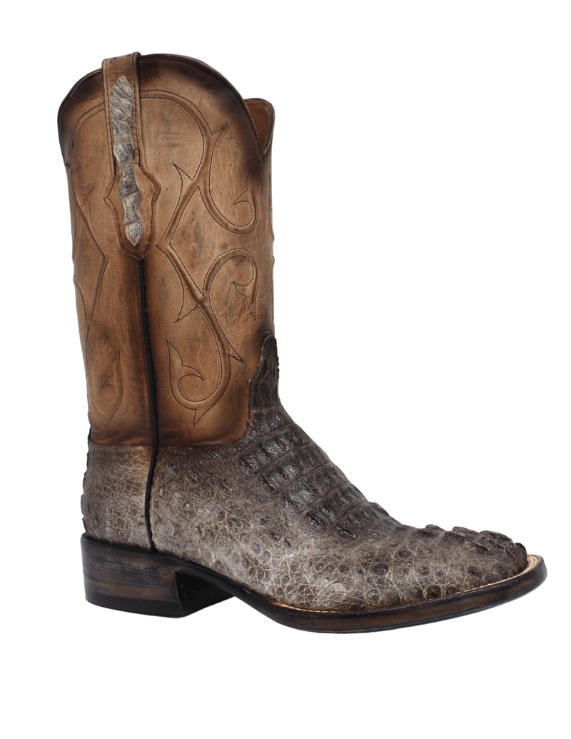 Caiman crocodile clearance boots