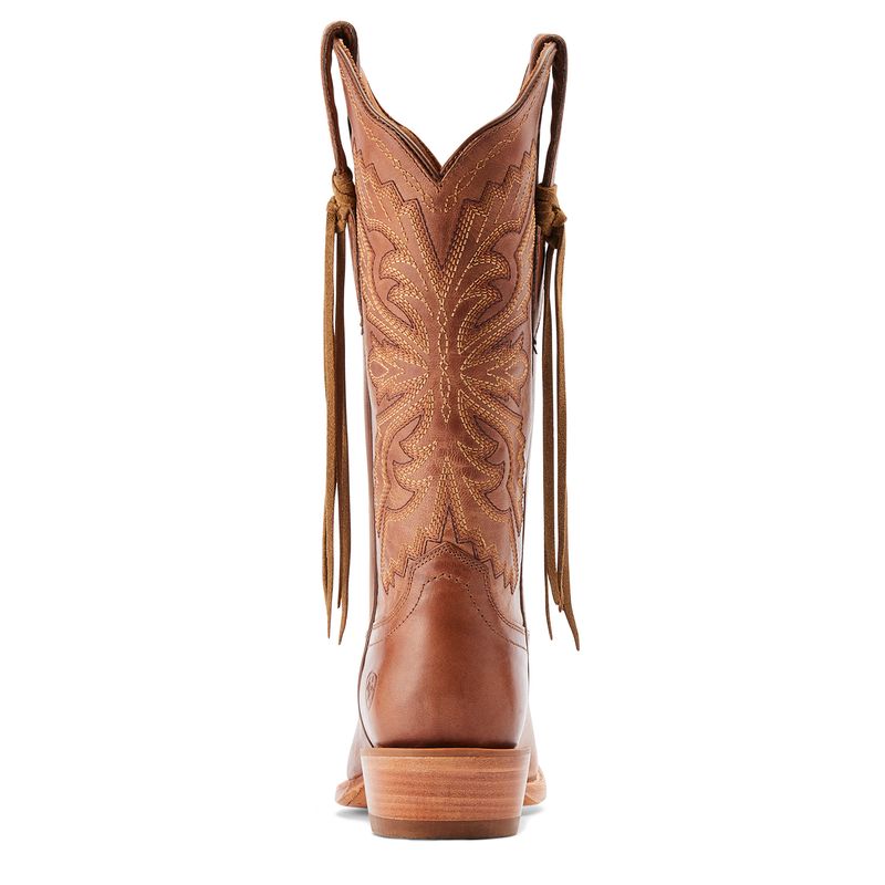 Ariat women's hotsell boots with fringe