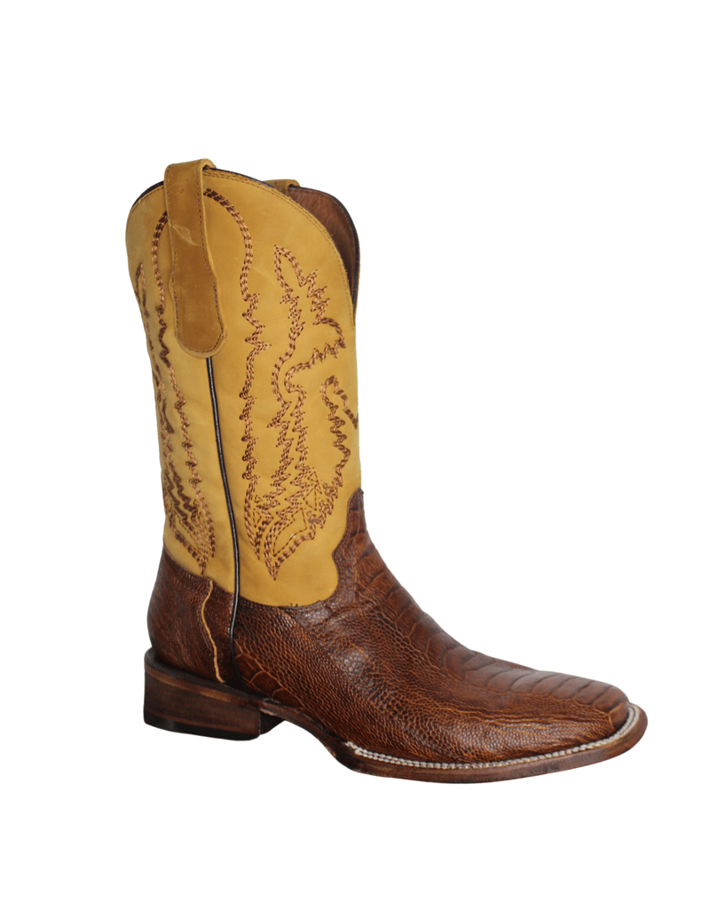 Corral on sale ostrich boots