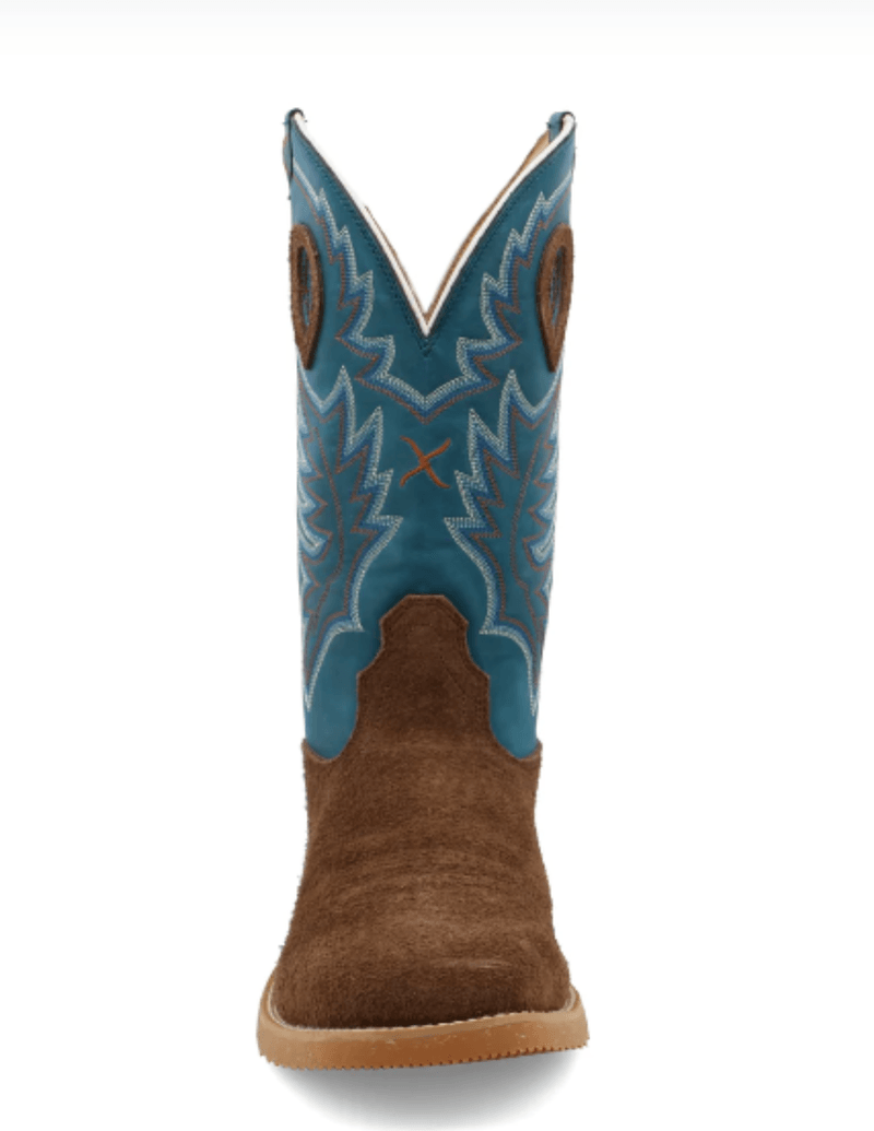 Twisted x hotsell boots blue