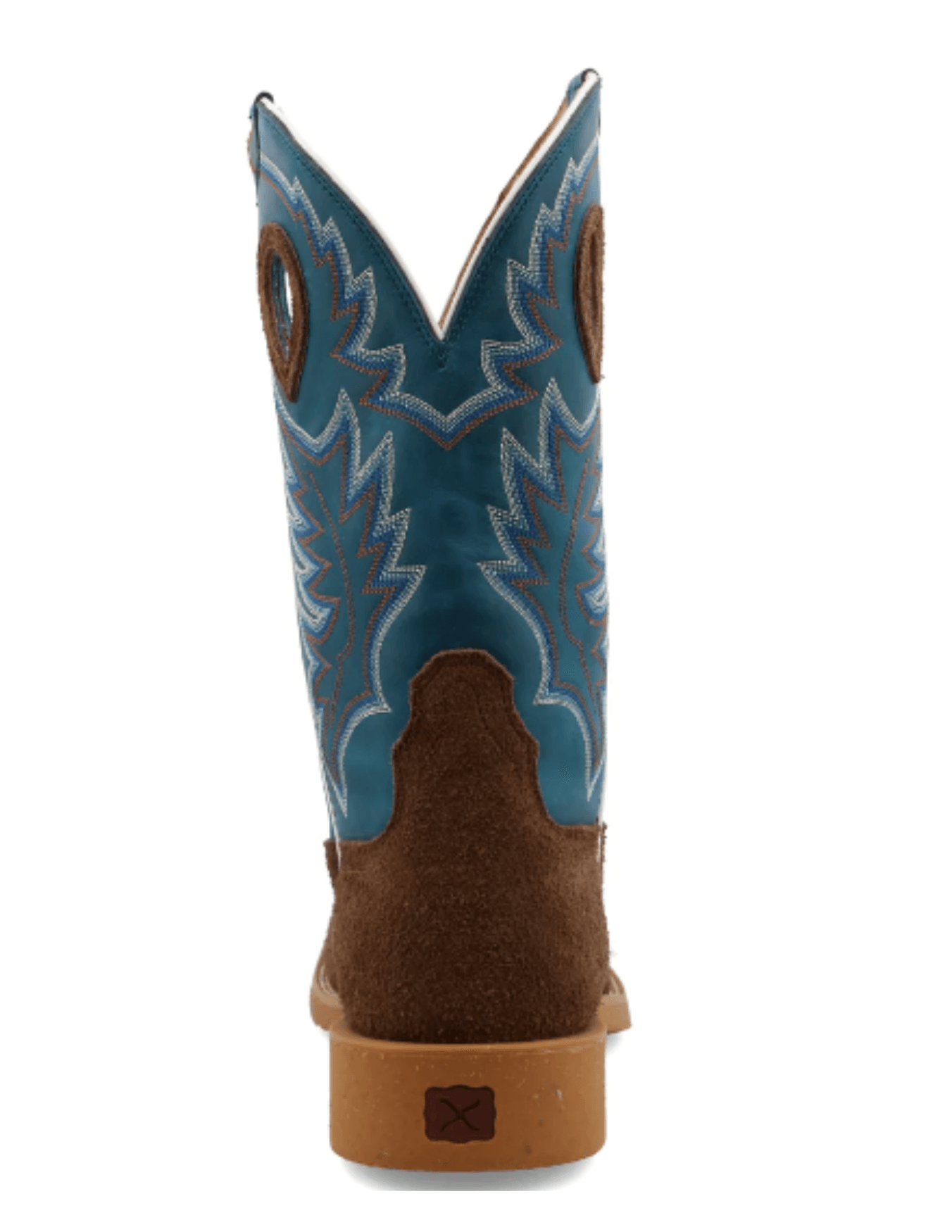 Blue twisted hotsell x boots