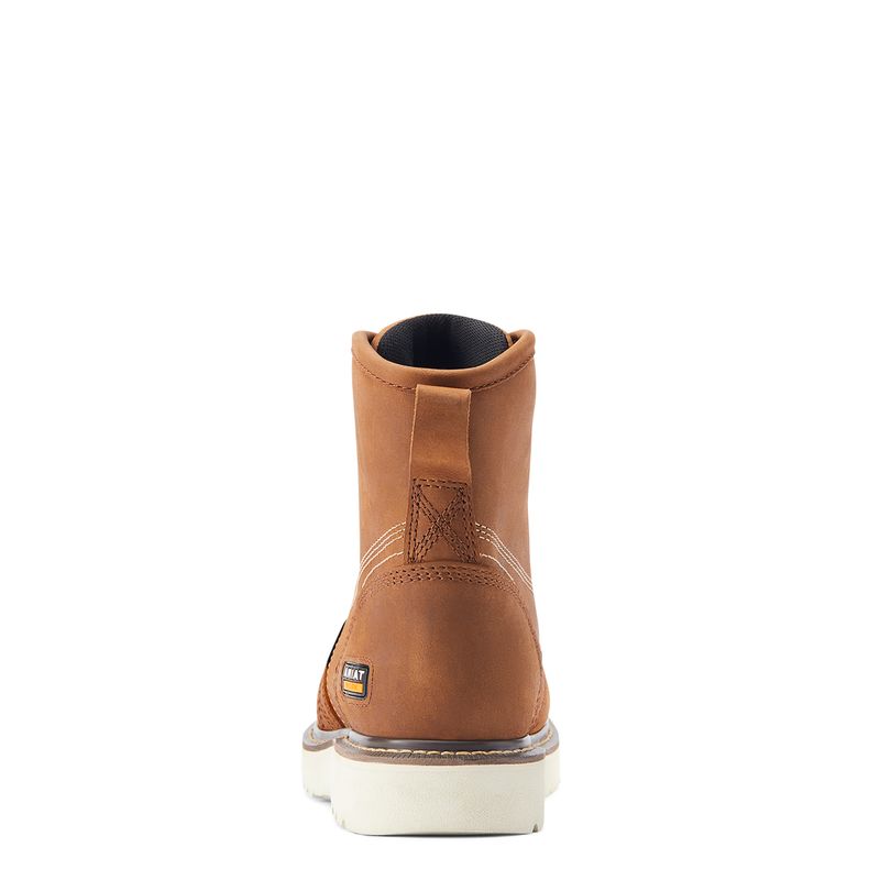 Ariat hot sale wedge boots