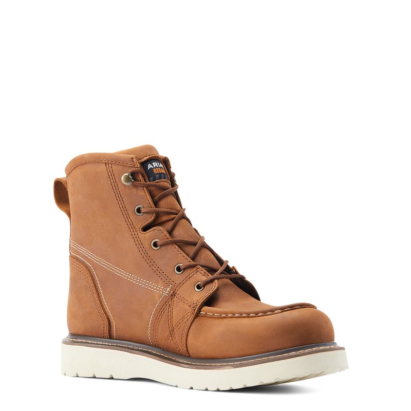 Work boots under store $50