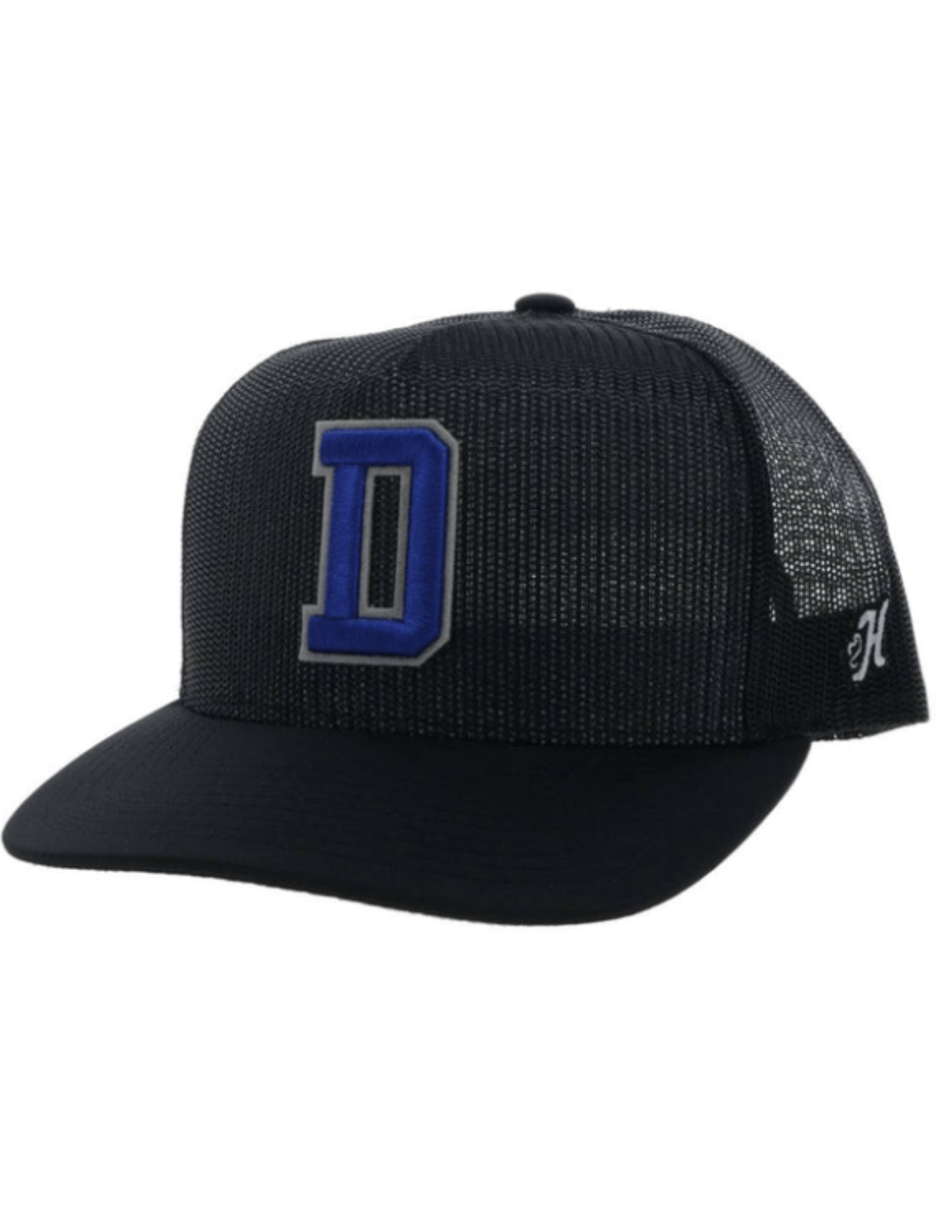 Hooey Mens Dallas Cowboys Big D Logo Cap