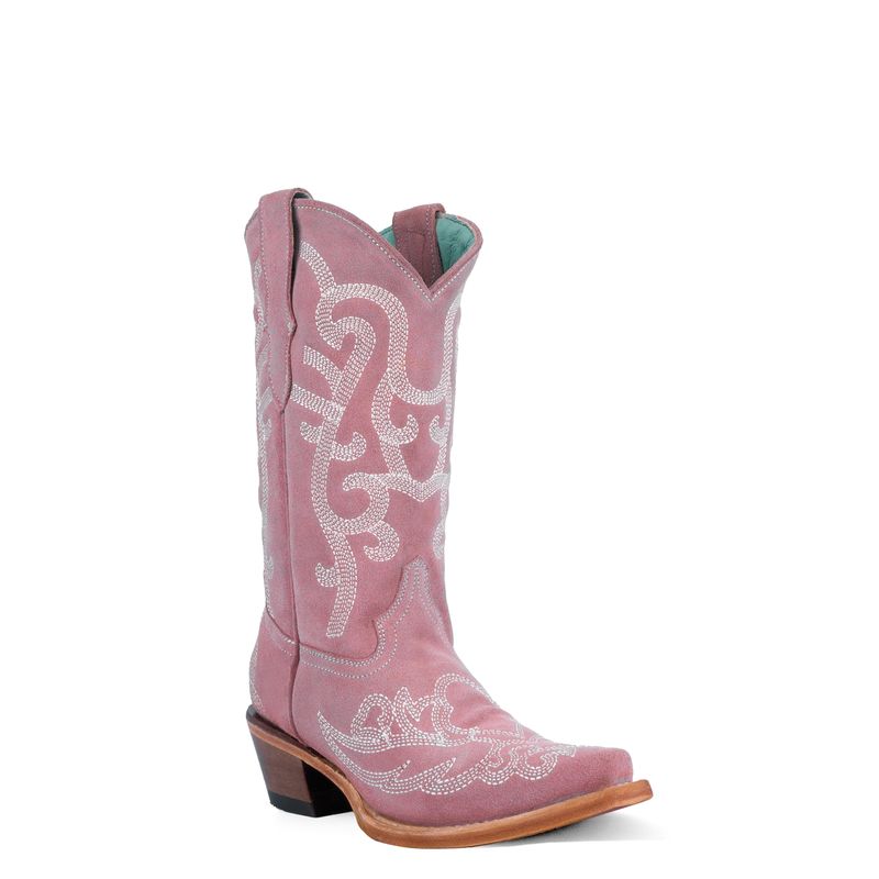 Powder 2024 pink boots