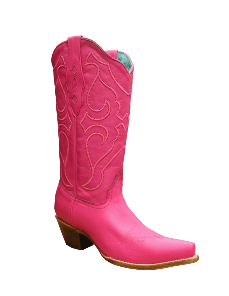 Pink corral outlet boots