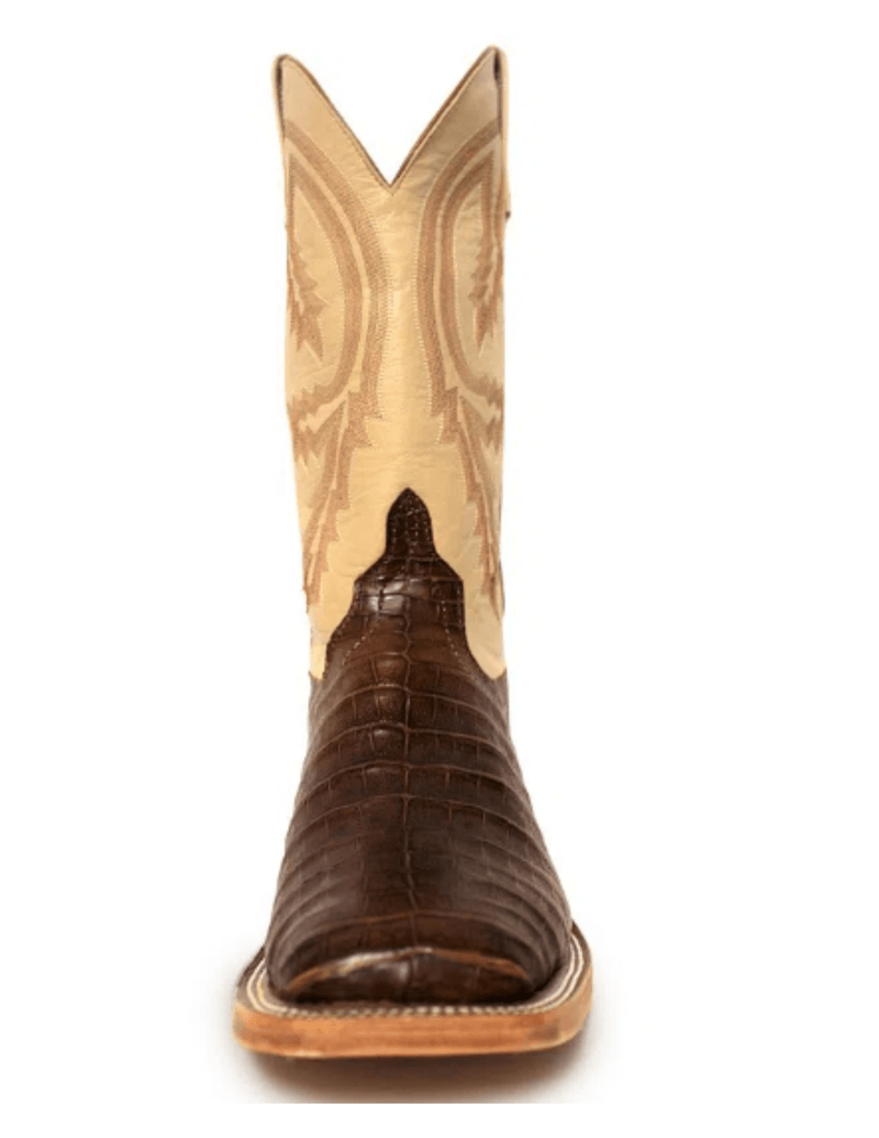 Anderson bean caiman belly on sale boots