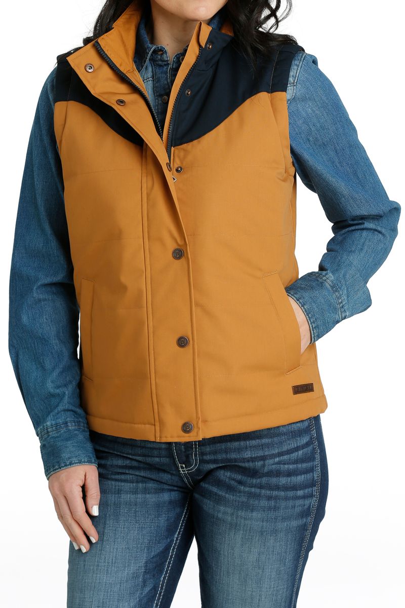 Cinch vest outlet womens